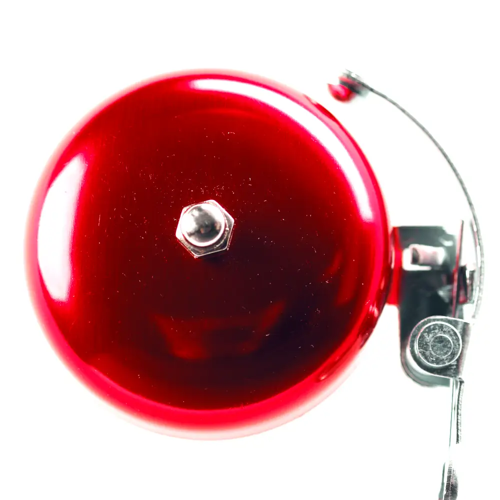 Fire alarm bell