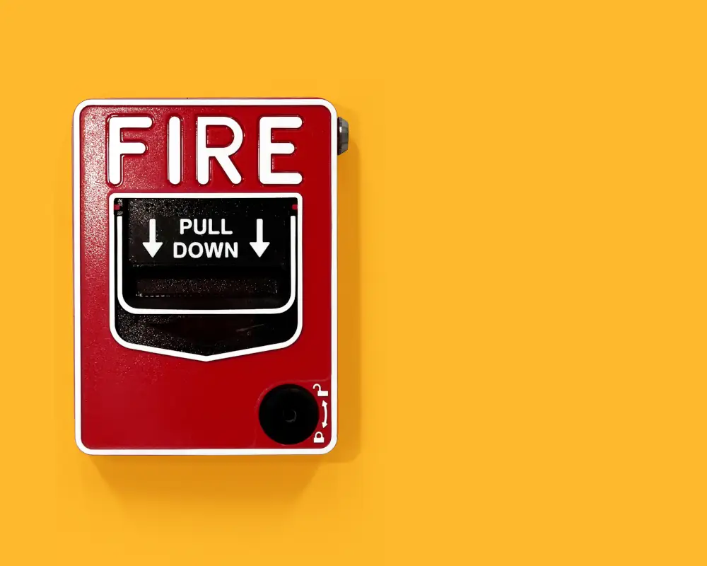 fire alarm usnit